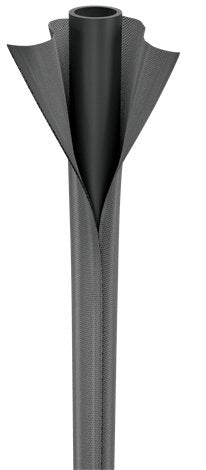 EAN 4066407501782 - Gardena Liano manguera de jardín 10 m Por encima del suelo Cloruro de polivinilo (PVC), Textil Negro, Azu imagen 2