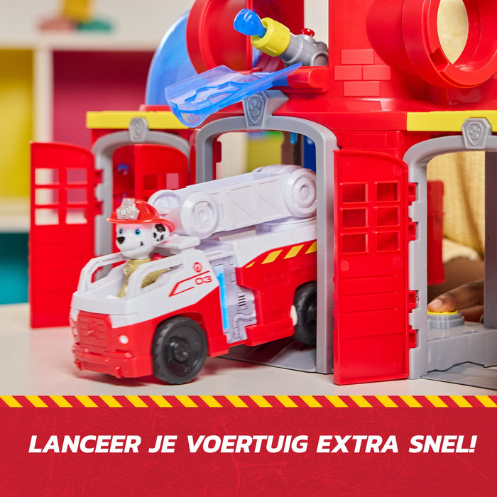 EAN 0681147078215 - PAW Patrol PAW PYS Fire Station Playset GML imagen 5