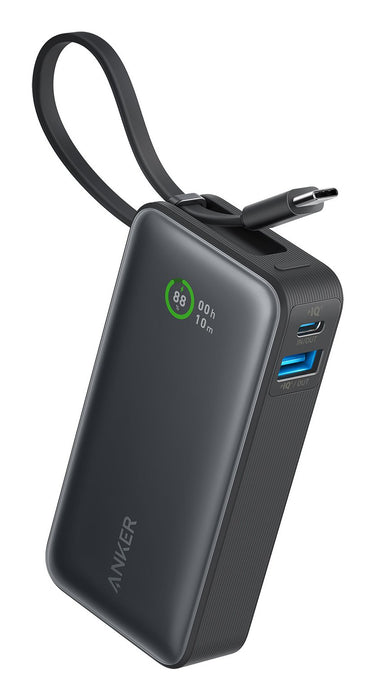 EAN 0194644170868 - Anker A1259G11 batería externa Litio 10000 mAh Negro imagen 1
