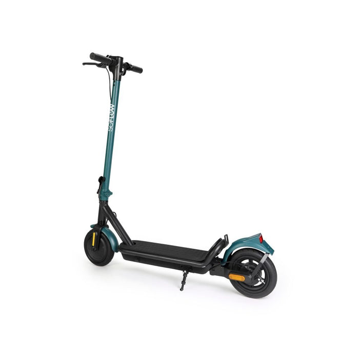 EAN 7640169727078 - SoFlow SO2 Zero Negro, Turquesa 25 kmh imagen 2