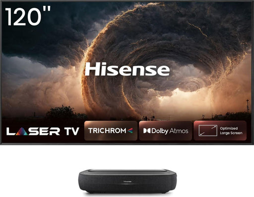 EAN 6942147487815 - Hisense 120L9HA proyector de TV Proyector de alcance ultracorto 3000 lúmenes ANSI DLP UHD 4K (3840x2160)  imagen 1