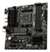 EAN 4719072733698 - MSI B550M PRO-VDH WIFI placa base AMD B550 Zócalo AM4 micro ATX imagen 3