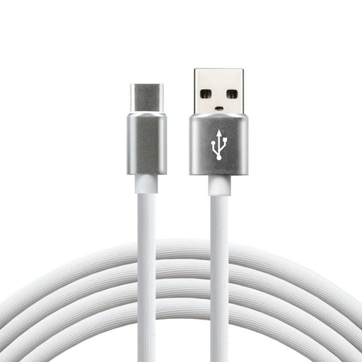 EAN 5903205770707 - Everactive CBS-1CW cable USB 1 m USB A USB C Blanco imagen 1