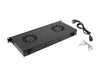 EAN 5901969418064 - Lanberg AK-1502-B accesorio de bastidor Panel del ventilador imagen 1