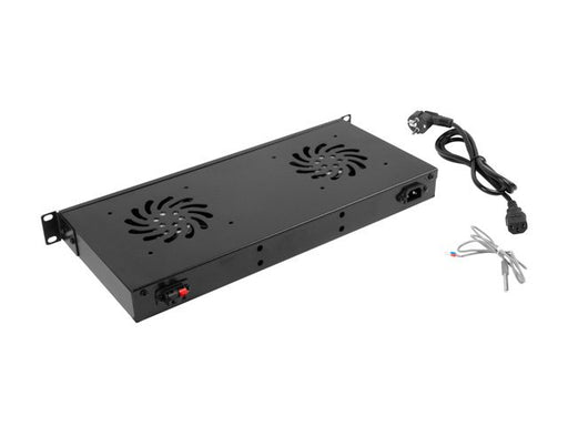 EAN 5901969418064 - Lanberg AK-1502-B accesorio de bastidor Panel del ventilador imagen 1