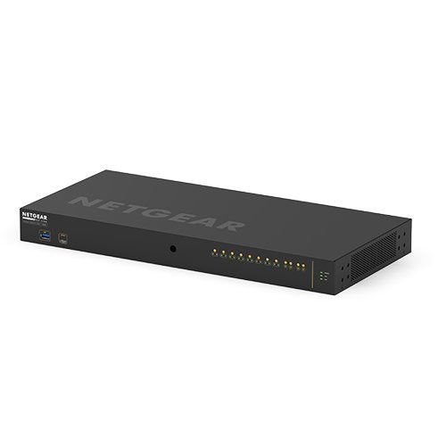 EAN 0606449149548 - NETGEAR M4250-10G2F Gestionado L2/L3 Gigabit Ethernet (10/100/1000) Energía sobre Ethernet (PoE) 1U Negro imagen 5
