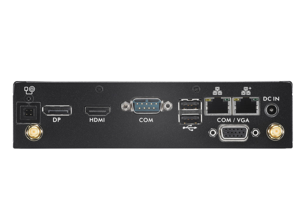 EAN 0887993006574 - Shuttle DS50U PC/estación de trabajo barebone 1,3 l tamaño PC Negro 7305 imagen 6