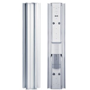 Ubiquiti Airmax Sector 2,4 Ghz Titanio, Antena Titanio Am-V2g-Ti