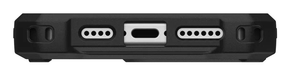 Funda Uag Paul Monarch Pro Titanio Apple Iphone 16 Pro Max