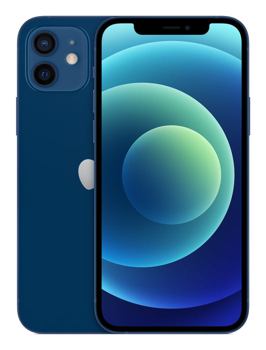 EAN 194252033937 - Apple iPhone 12 15,5 cm (6.1") SIM doble iOS 14 5G 256 GB Azul imagen 2