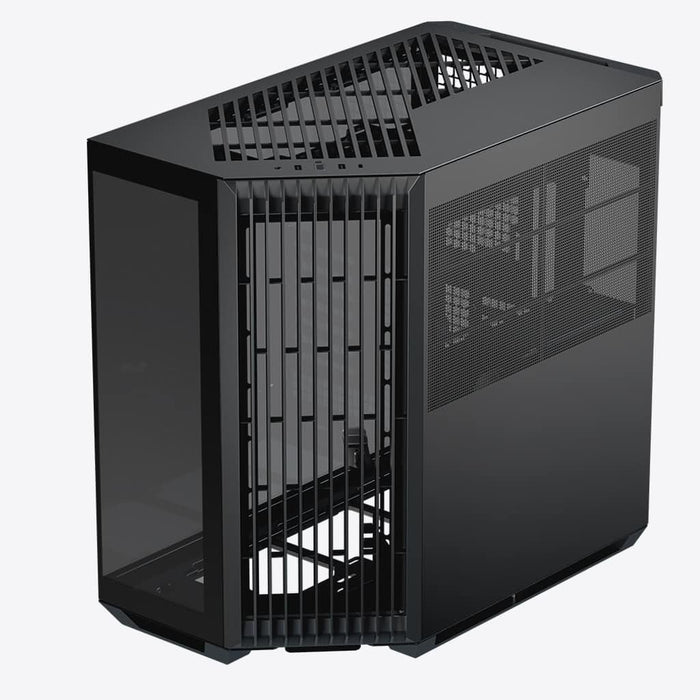 EAN 4711099479528 - APNX V1-BK-v1 Midi Tower Negro imagen 1