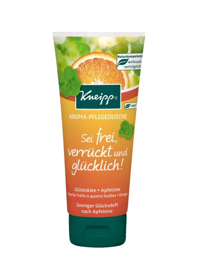 Sei Frei, Verrückt & Feliz Duschgel 200 Ml