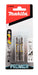 EAN 0088381570015 - Makita E-03355 punta de destornillador 2 pieza(s) imagen 2