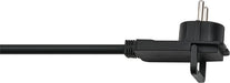 EAN 4007123641062 - Brennenstuhl 1153100100 base múltiple 2 m 4 salidas AC Interior Negro imagen 3