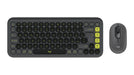 EAN 5099206127777 - Logitech 920-013115 teclado Ratón incluido Universal Bluetooth QWERTY Italiano Grafito imagen 1