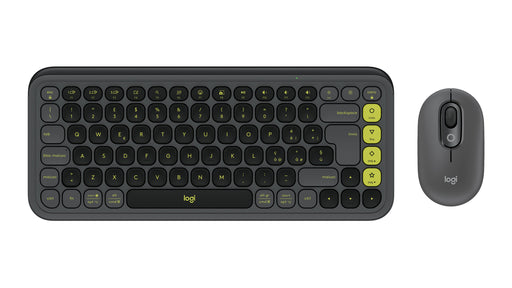 EAN 5099206127777 - Logitech 920-013115 teclado Ratón incluido Universal Bluetooth QWERTY Italiano Grafito imagen 1