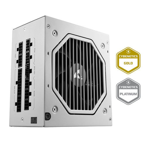 EAN 4044951042418 - Sharkoon Rebel P20 unidad de fuente de alimentación 850 W 24-pin ATX ATX Blanco imagen 2