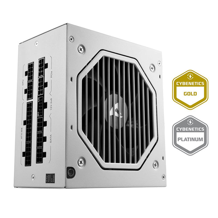 EAN 4044951042418 - Sharkoon Rebel P20 unidad de fuente de alimentación 850 W 24-pin ATX ATX Blanco imagen 2