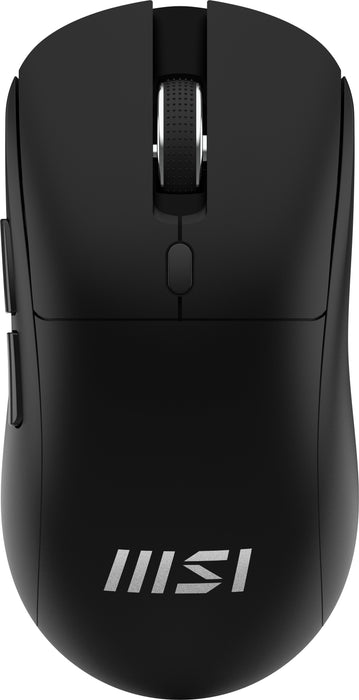 EAN 4711377367042 - MSI FORGE K210 WIRELESS COMBO teclado Ratón incluido Hogar / Oficina USB QWERTY Inglés de EE. UU. Negro imagen 13