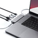 EAN 810086360291 - Satechi Pro Hub Mini Alámbrico USB 3.2 Gen 1 (3.1 Gen 1) Type-C Gris imagen 3