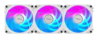 EAN 4719331555214 - GIGABYTE AORUS EZ CHAIN FAN 120 ICE Placa base Ventilador 12 cm Blanco 1 pieza(s) imagen 2