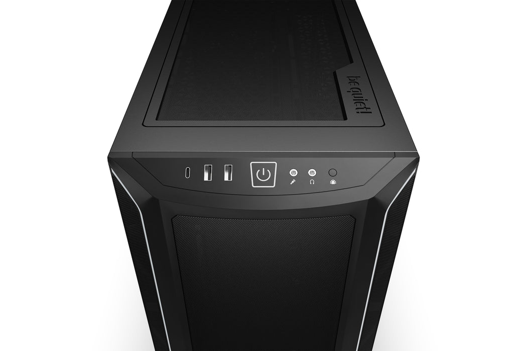 EAN 4260052190616 - be quiet! Shadow Base 800 DX Black Midi Tower Negro imagen 7