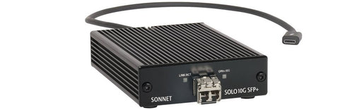 EAN 732311012495 - Sonnet Solo10G SFP+ Fibra 10000 Mbit/s imagen 1