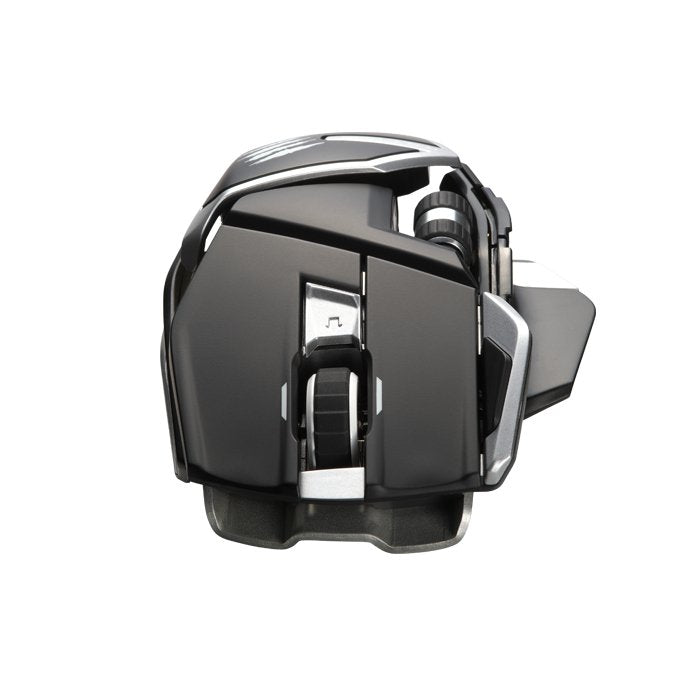 EAN 4897093961181 - Mad Catz R.A.T. DWS ratón Juego mano derecha RF Wireless + Bluetooth Óptico 16000 DPI imagen 3