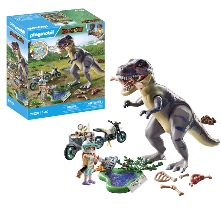 EAN 4008789715241 - Playmobil Dinos 71524 set de juguetes imagen 6
