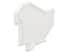 EAN 4043619862726 - DeLOCK 86272 kit de montaje Blanco imagen 2