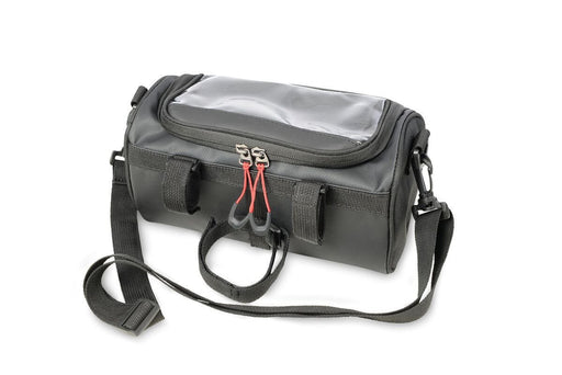 EAN 4024023022050 - TROIKA BKB30/BK bolsa para bicicletas y cesta Frente Bolsa de bicicletas 4 L Nylon, PVC, Lona alquitranad imagen 1