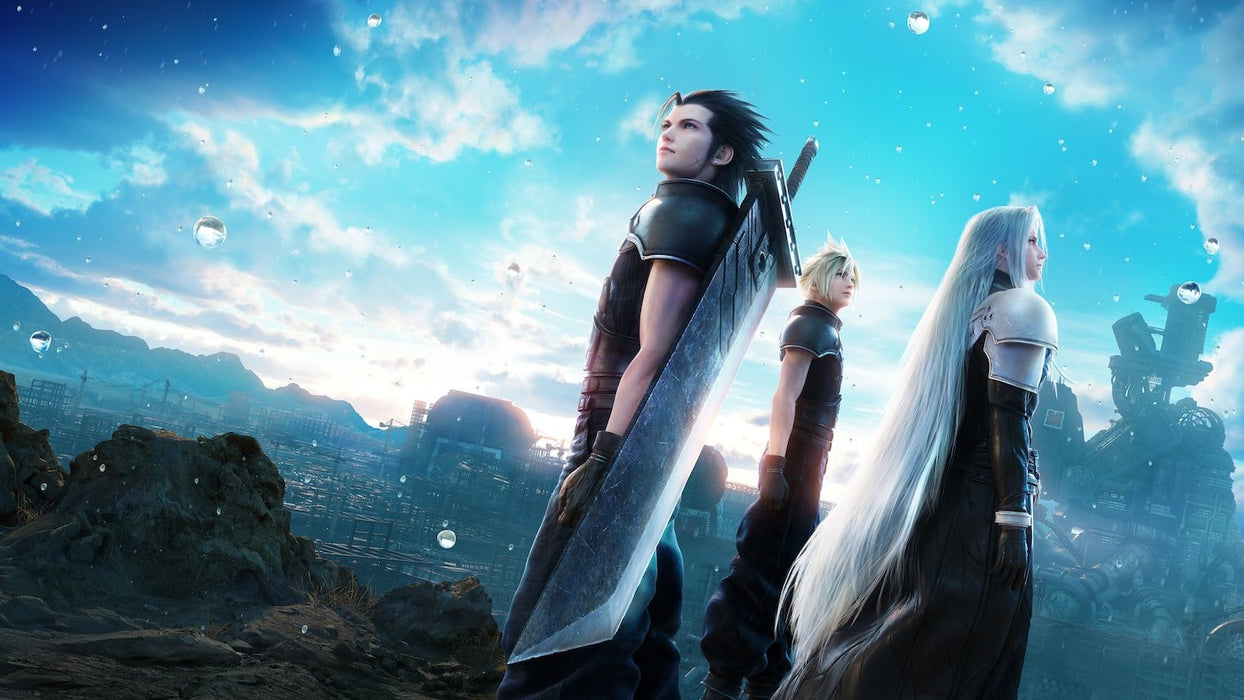EAN 5021290095090 - Bandai Crisis Core-Final Fantasy VII- Reunion Estándar Inglés, Japonés Playstation 4/Playstation 5 imagen 2