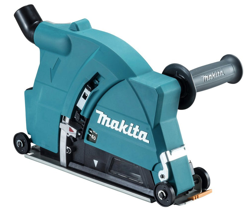 EAN 0088381487368 - Makita 198440-5 accesorio para amoladora angular cubierta de extractor de polvo imagen 1