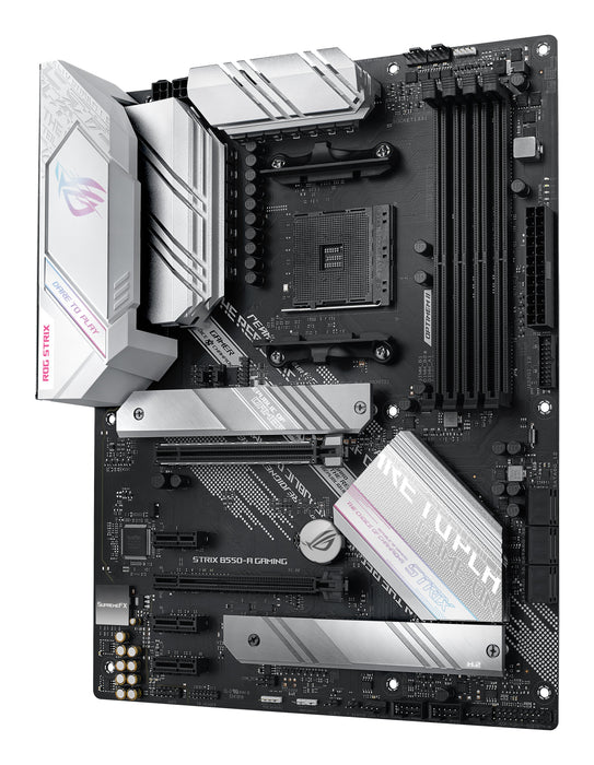 EAN 4718017826594 - ASUS ROG STRIX B550-A GAMING AMD B550 Zócalo AM4 ATX imagen 3