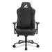 EAN 4044951030705 - Sharkoon SKILLER SGS40 Fabric Asiento acolchado Respaldo acolchado imagen 2