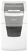 EAN 4002432124107 - Leitz 80130000 triturador de papel Corte cruzado 55 dB 22 cm Gris, Blanco imagen 2