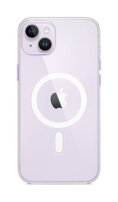 EAN 0194253416951 - Apple MPU43ZM/A funda para teléfono móvil 17 cm (6.7") Transparente imagen 4