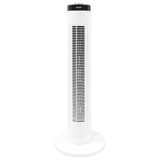 EAN 5608475027697 - Haeger TF-032.004A ventilador Negro, Blanco imagen 1