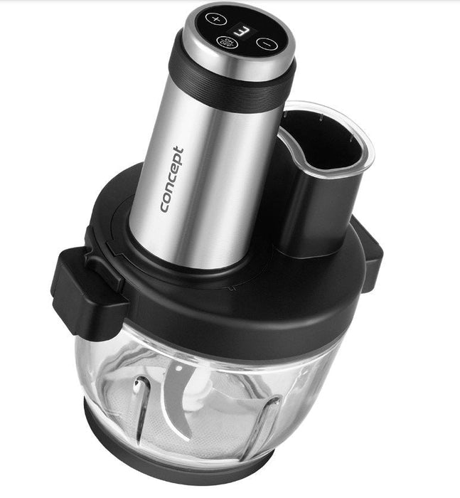 Robot Concept Rm3300 De Cocina 2 L Negro