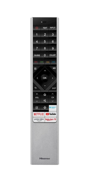 Televisor Hisense Uled 55u8gq 55'/ Ultra Hd 4k/ Smart Tv/ Wifi