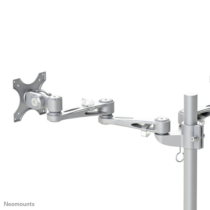 EAN 8717371444303 - Neomounts FPMA-D935DG soporte para monitor 68,6 cm (27") Escritorio Plata imagen 5