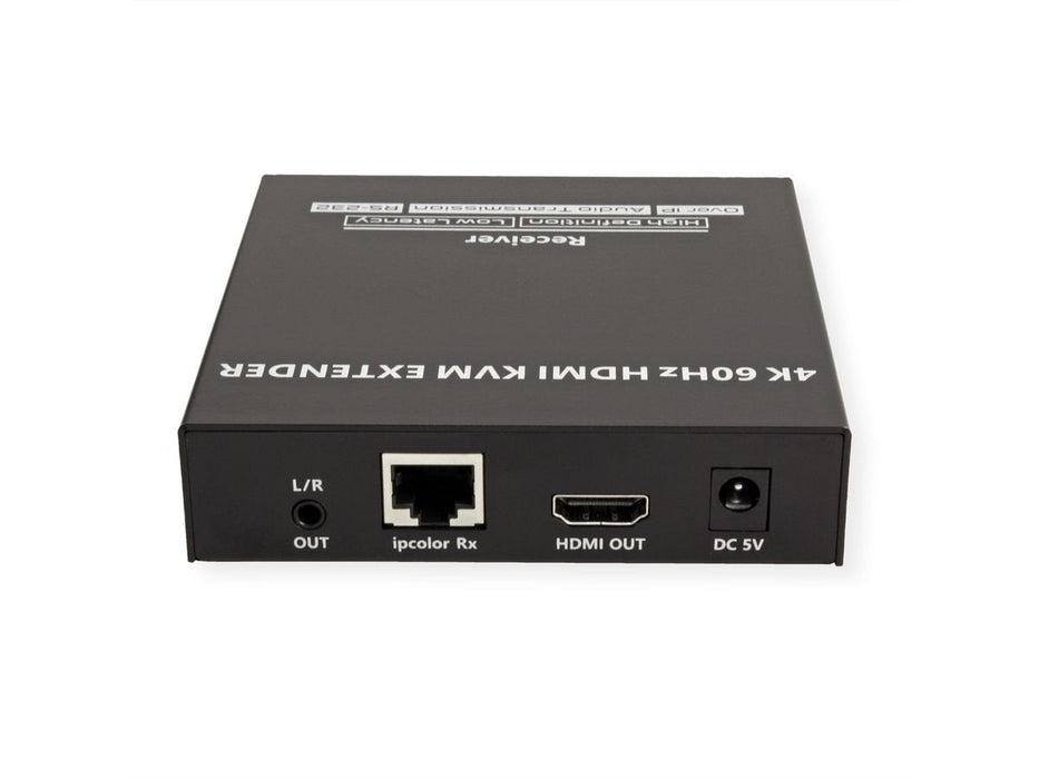 Kvm Verlngerung Ber Cat.6 6a, Hdmi, Max. 120m