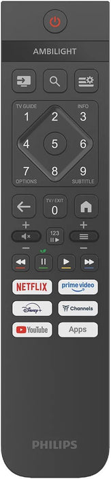 EAN 8718863053294 - Philips 75PUS7061/12 Televisor 190,5 cm (75") 4K Ultra HD Smart TV Wifi Negro imagen 7