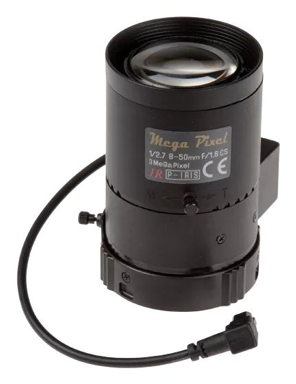 EAN 7331021063693 - Axis 01469-001 cámaras de seguridad y montaje para vivienda Lente imagen 1