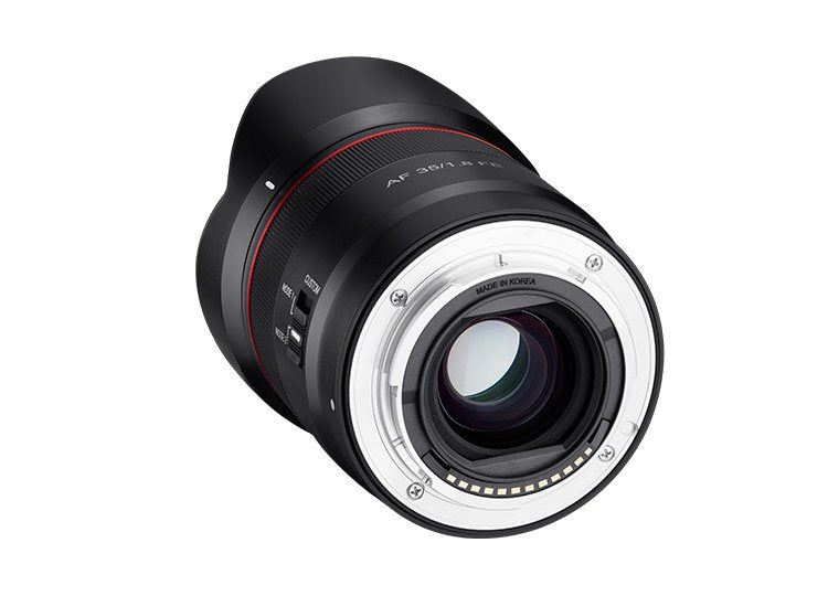 EAN 8809298886967 - Samyang AF 35mm F1.8 FE MILC Negro imagen 2