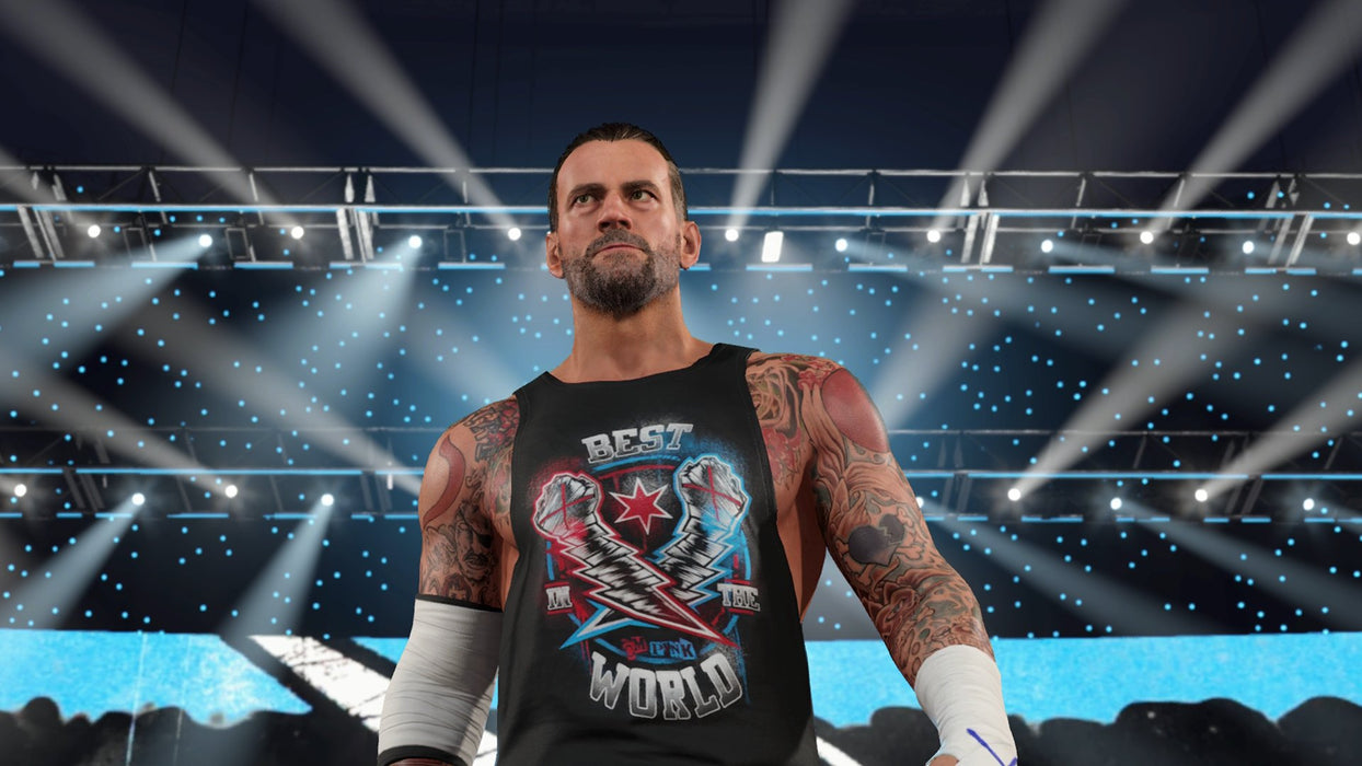 EAN 5026555072137 - Take-Two Interactive WWE 2K25 (Switch 2) Estándar Plurilingüe Nintendo Switch 2 imagen 3