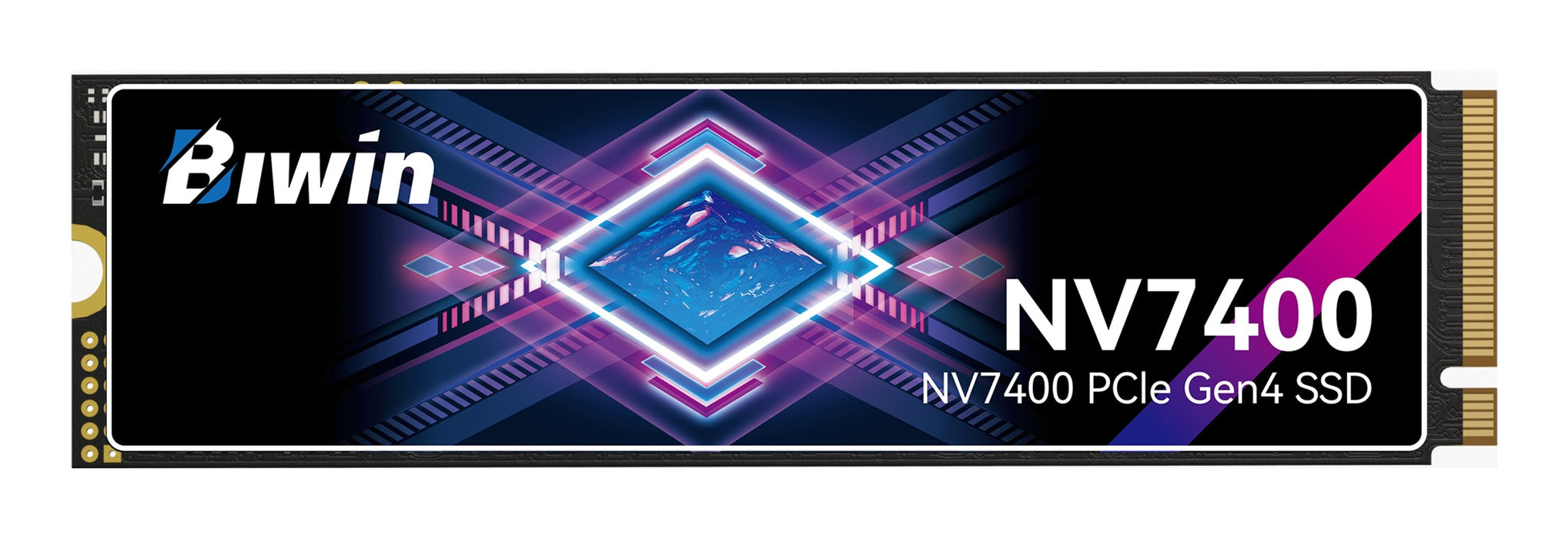 Disco Ssd Biwin Nv7400 512 Gb M.2 Pcie Nvme Gen4 7050k Mb-S Bnv7400512g-R
