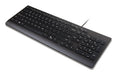 EAN 0195892116370 - Lenovo 4Y41R64681 teclado Hogar / Oficina USB Nórdico Negro imagen 2