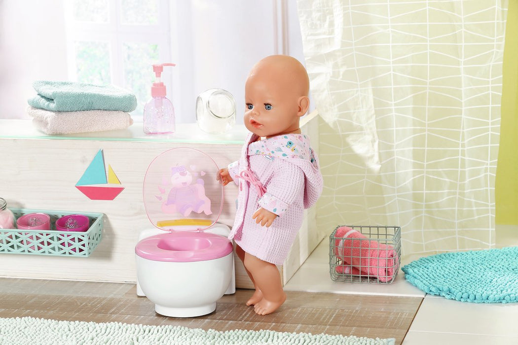 EAN 4001167828373 - BABY born 828373 accesorio para muñecas Inodoro para muñecas imagen 14