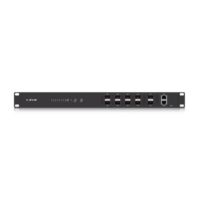 EAN 0810354026607 - Ubiquiti U Fiber, OLT Gestionado 1U Negro imagen 4
